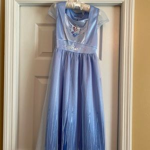 Disney Frozen II Fancy Nightgown